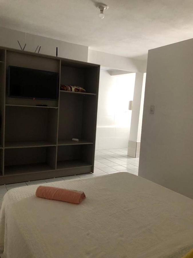 Ferienwohnung Apartamento Studio Com Banheiro Privativo Sao Jose  Exterior foto