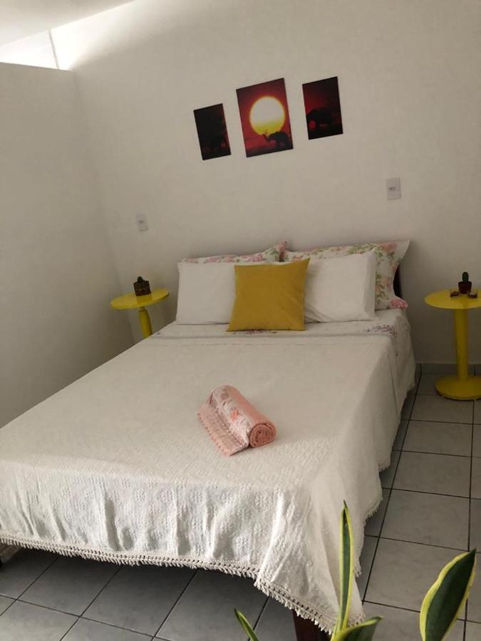 Ferienwohnung Apartamento Studio Com Banheiro Privativo Sao Jose  Exterior foto