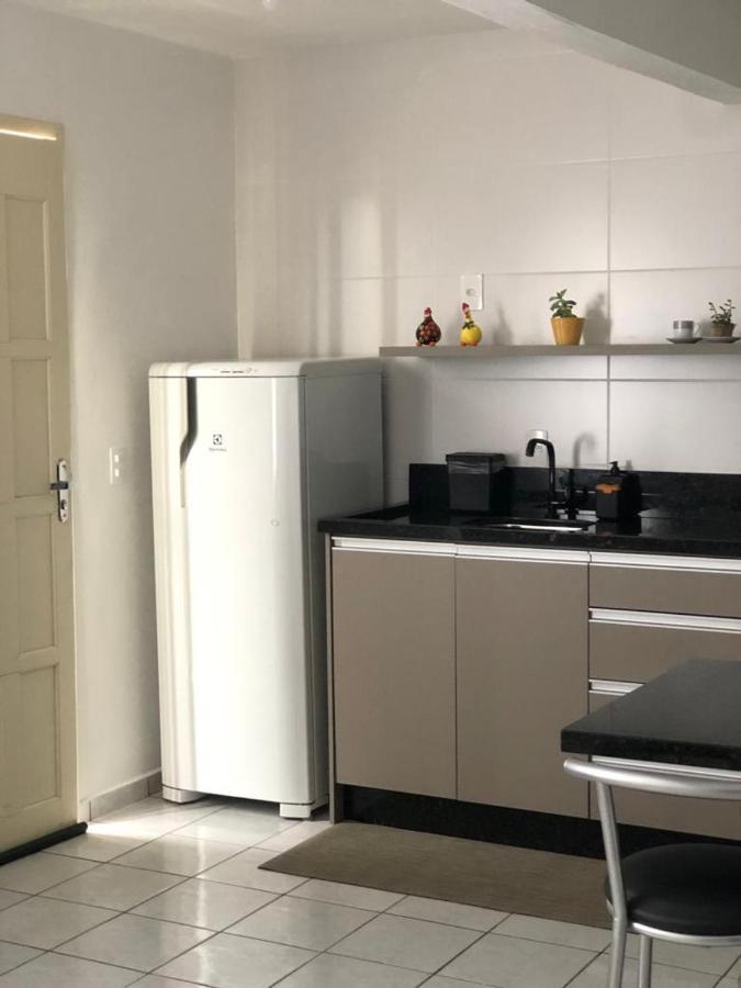 Ferienwohnung Apartamento Studio Com Banheiro Privativo Sao Jose  Exterior foto