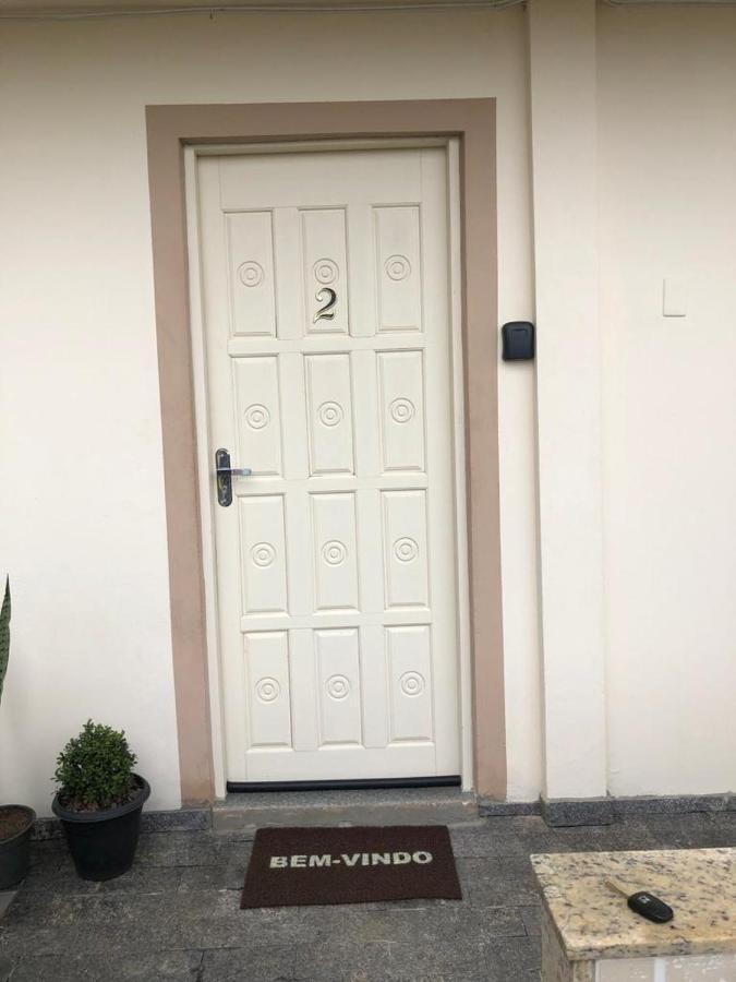 Ferienwohnung Apartamento Studio Com Banheiro Privativo Sao Jose  Exterior foto
