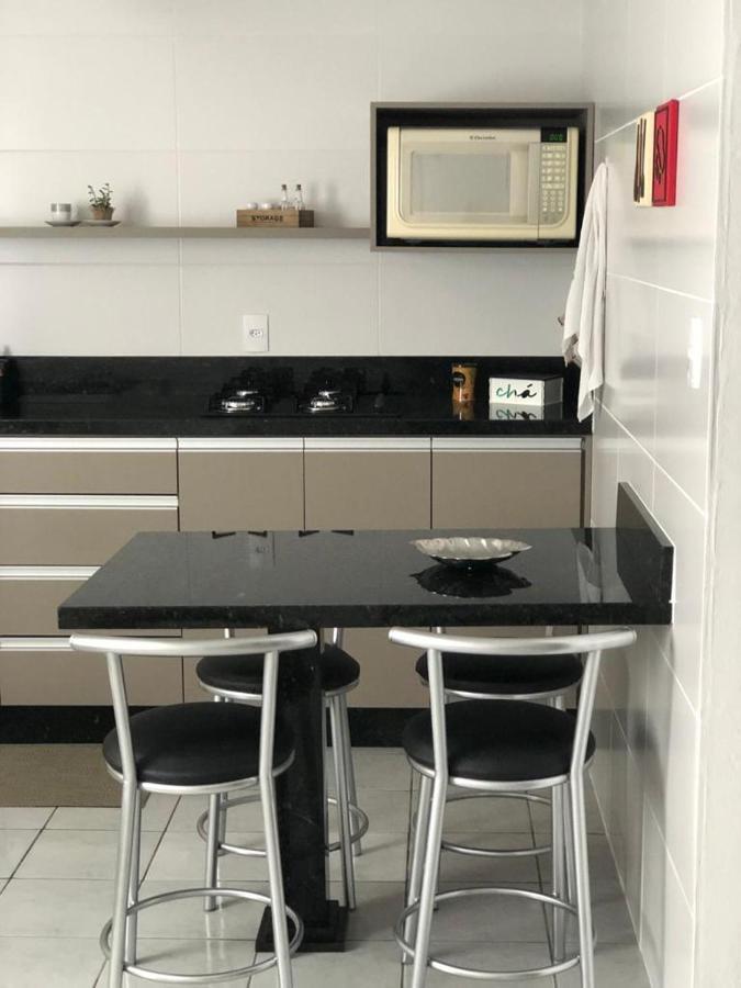 Ferienwohnung Apartamento Studio Com Banheiro Privativo Sao Jose  Exterior foto
