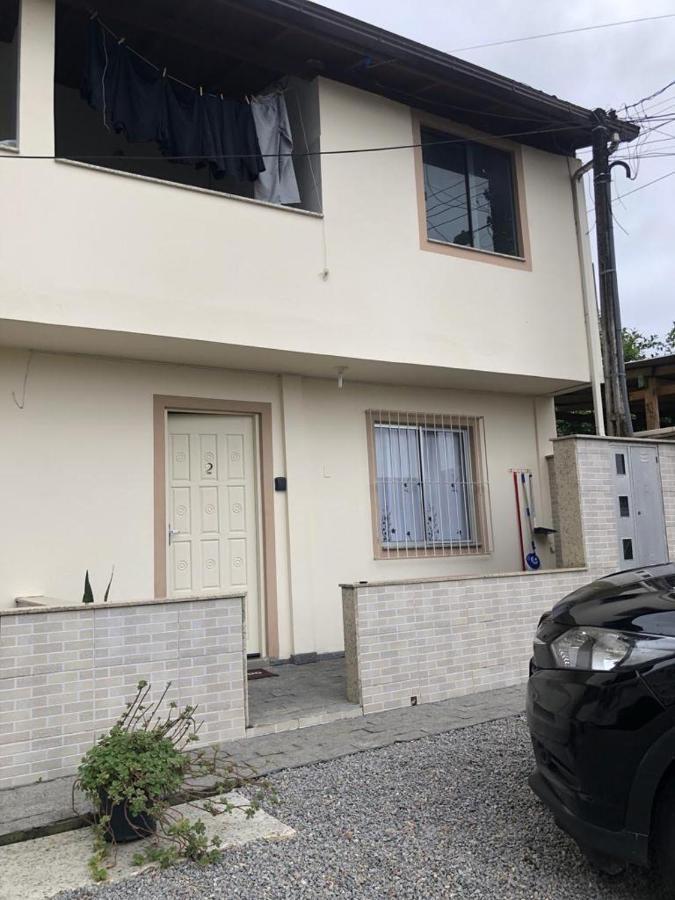 Ferienwohnung Apartamento Studio Com Banheiro Privativo Sao Jose  Exterior foto