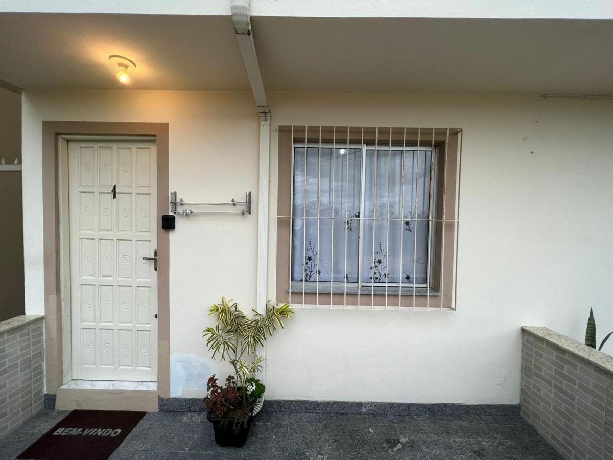Ferienwohnung Apartamento Studio Com Banheiro Privativo Sao Jose  Exterior foto