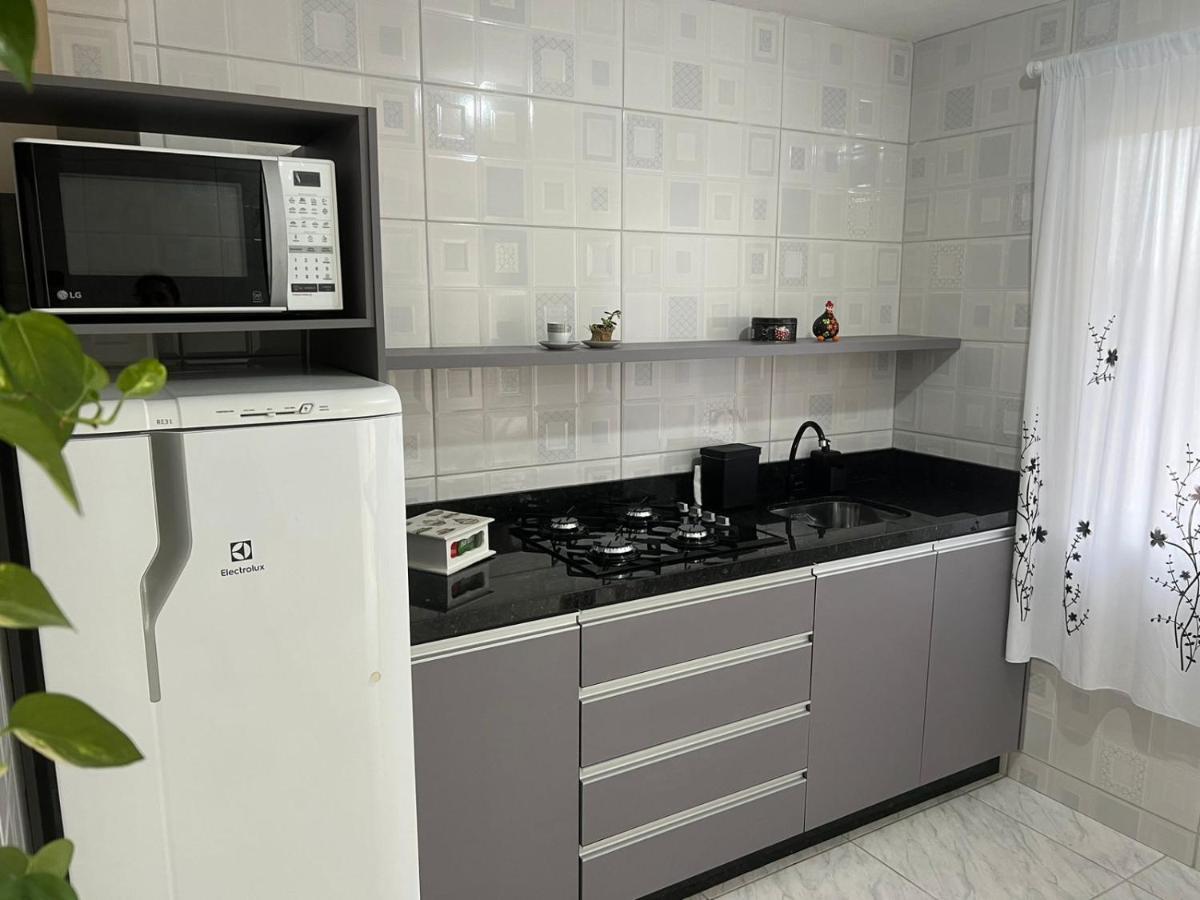 Ferienwohnung Apartamento Studio Com Banheiro Privativo Sao Jose  Exterior foto