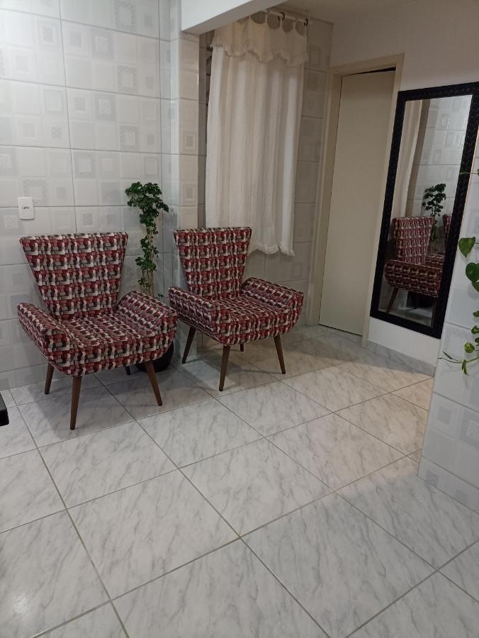 Ferienwohnung Apartamento Studio Com Banheiro Privativo Sao Jose  Exterior foto